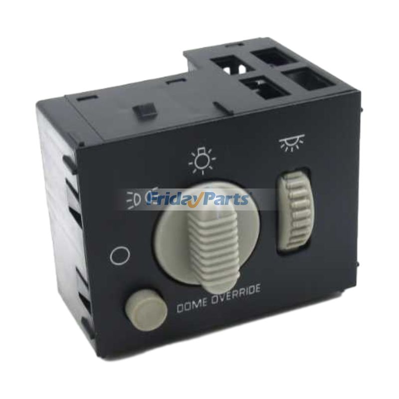 Headlight Lamp Dimmer Switch 15755595 for 1999-2002 Chevy Silverado GMC Sierra Yukon