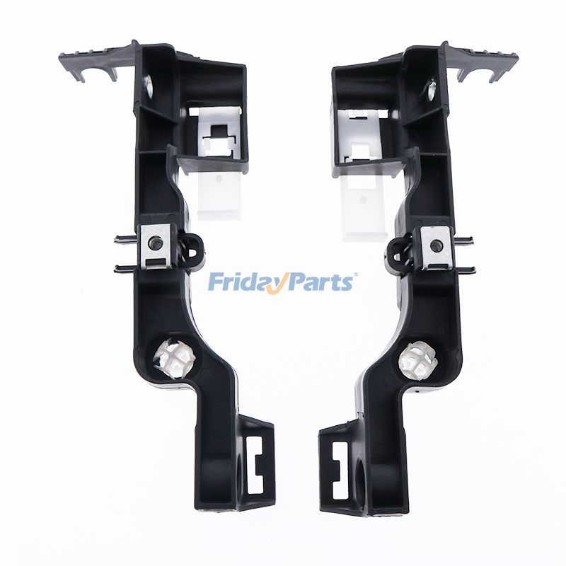 FridayParts Scheinwerfer-Montagehalterung für 09-17 Dodge Ram