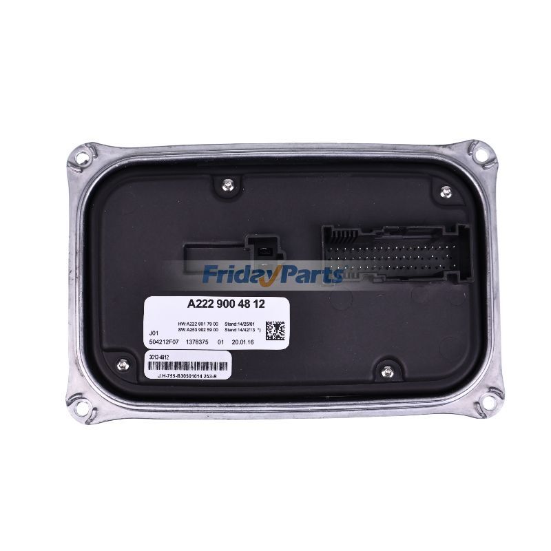 Headlight Led Module Ballast Range Control Unit for Mercedes-Benz C253 16-Up for Vehicle