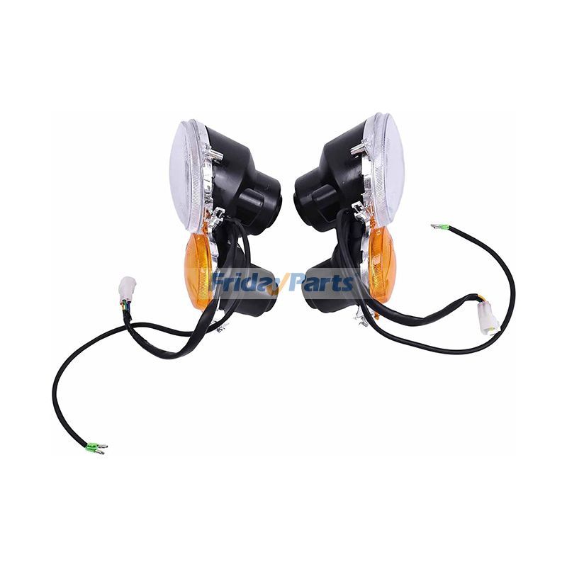 Sport UTV/ATV Headlight Left Side Driver Head Light