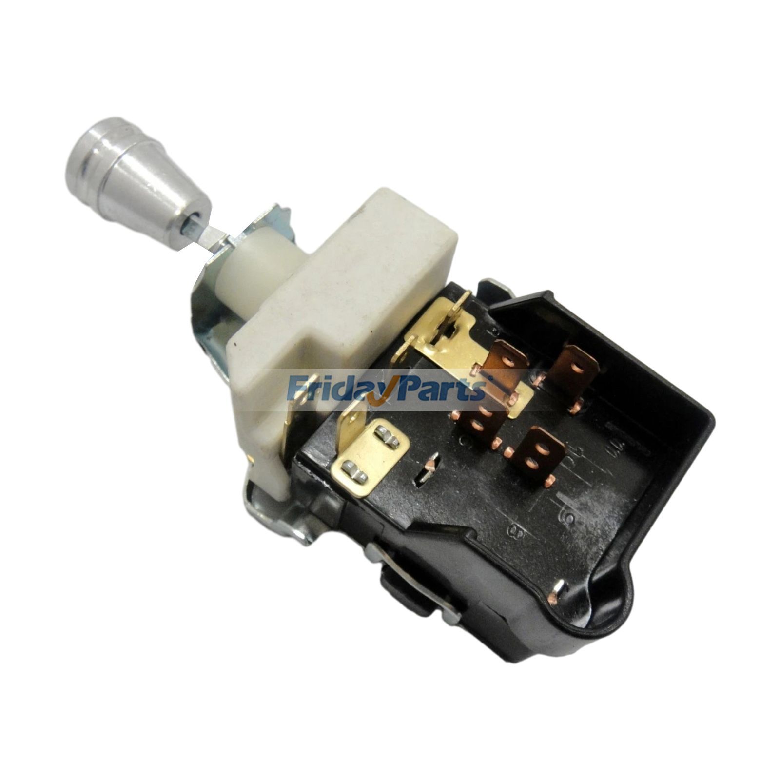 Headlight Light Switch With Aluminum Knob GHGM002 for Chevrolet Chevelle Impala Caprice Nova Camaro Corvette