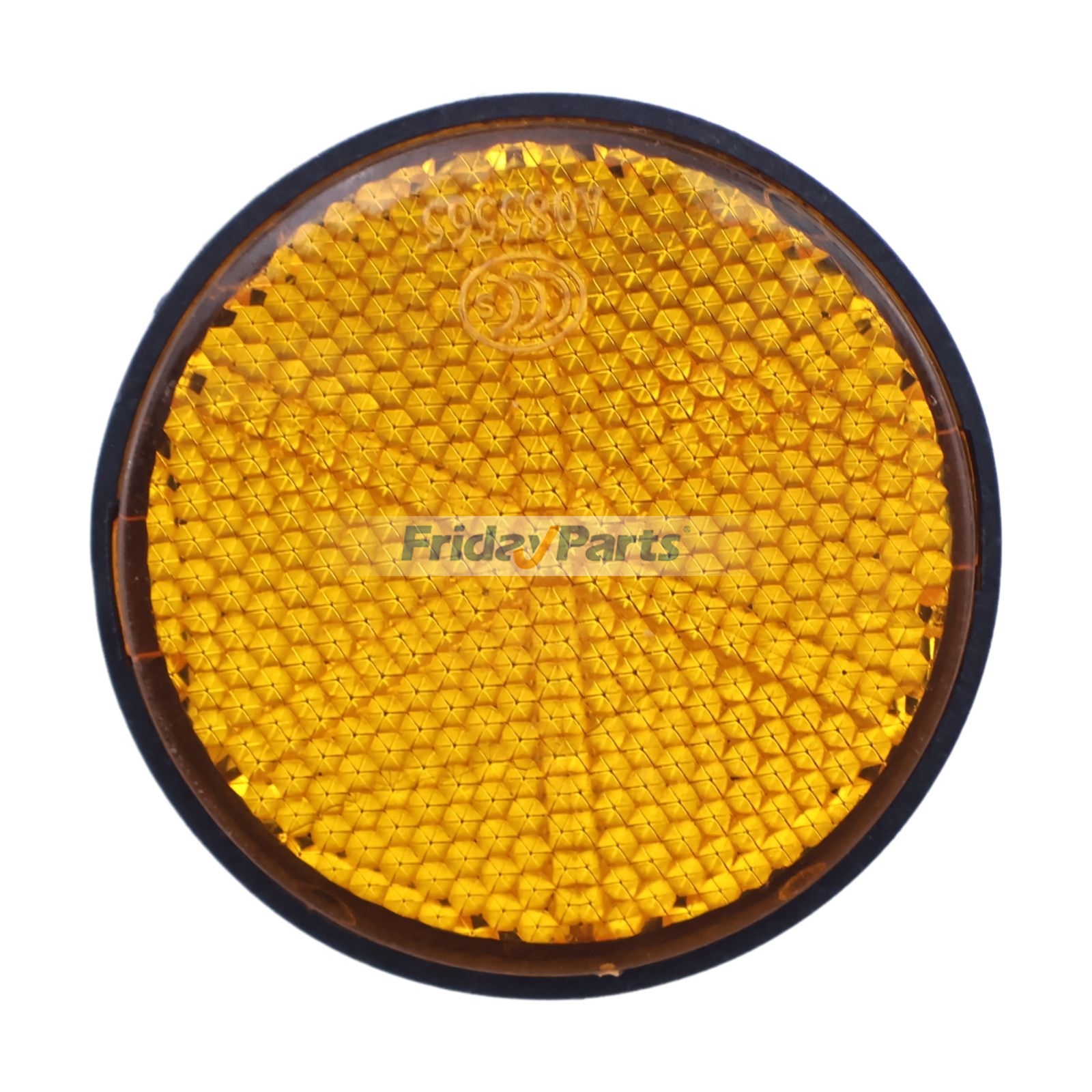 FridayParts Scheinwerfer-Seitenreflektor-Set