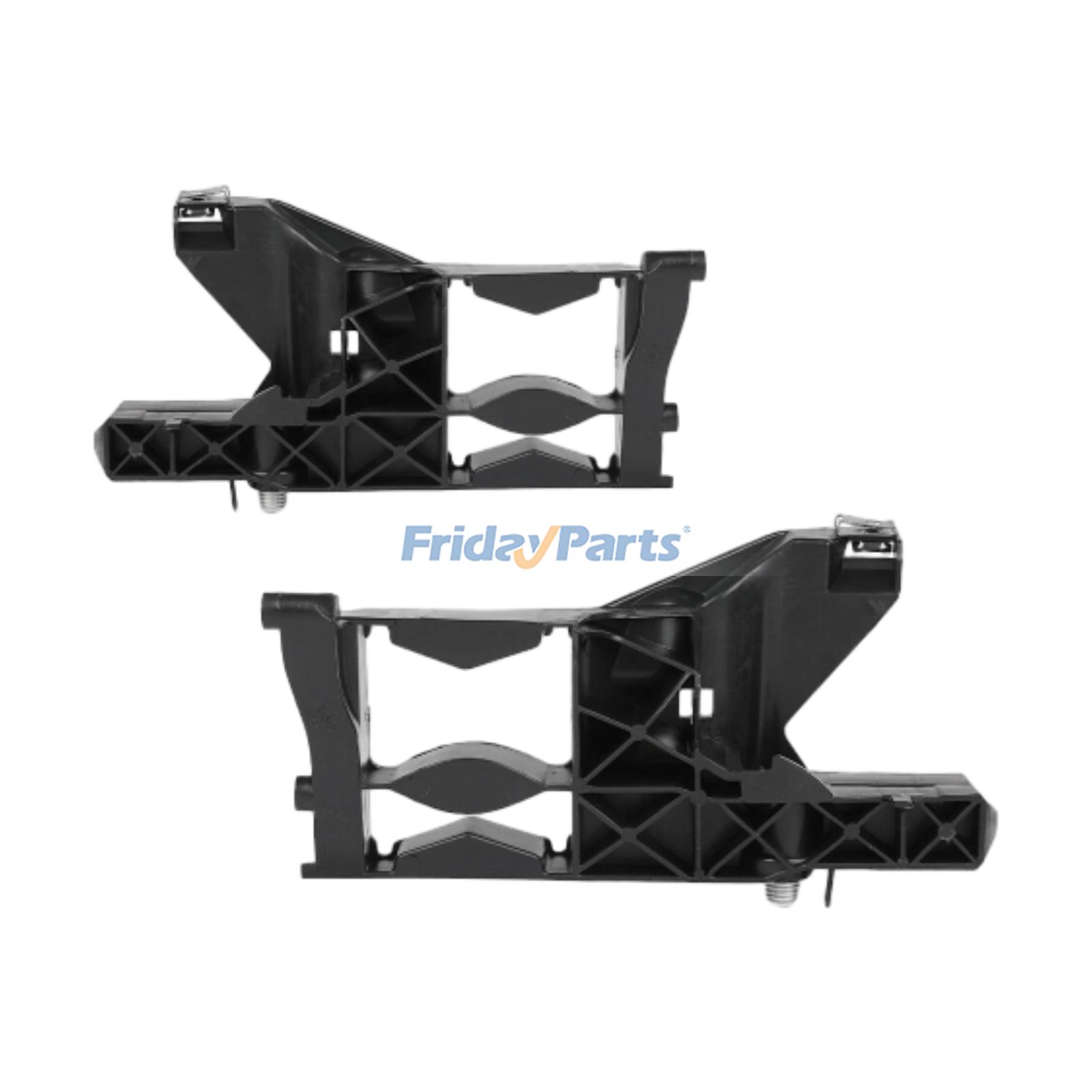 Support de phare 4G0805607 4G0805608 pour Audi A6 Quattro S6 2.0L L4 3.0L V6 4.2L V8 5.2L V10 2011-2014