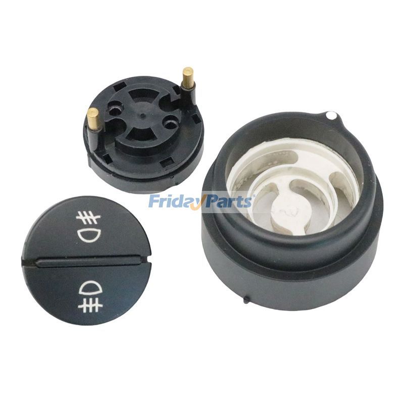 Headlight Switch 237798 209288 237799 for Maserati GranTurismo 2008-2019