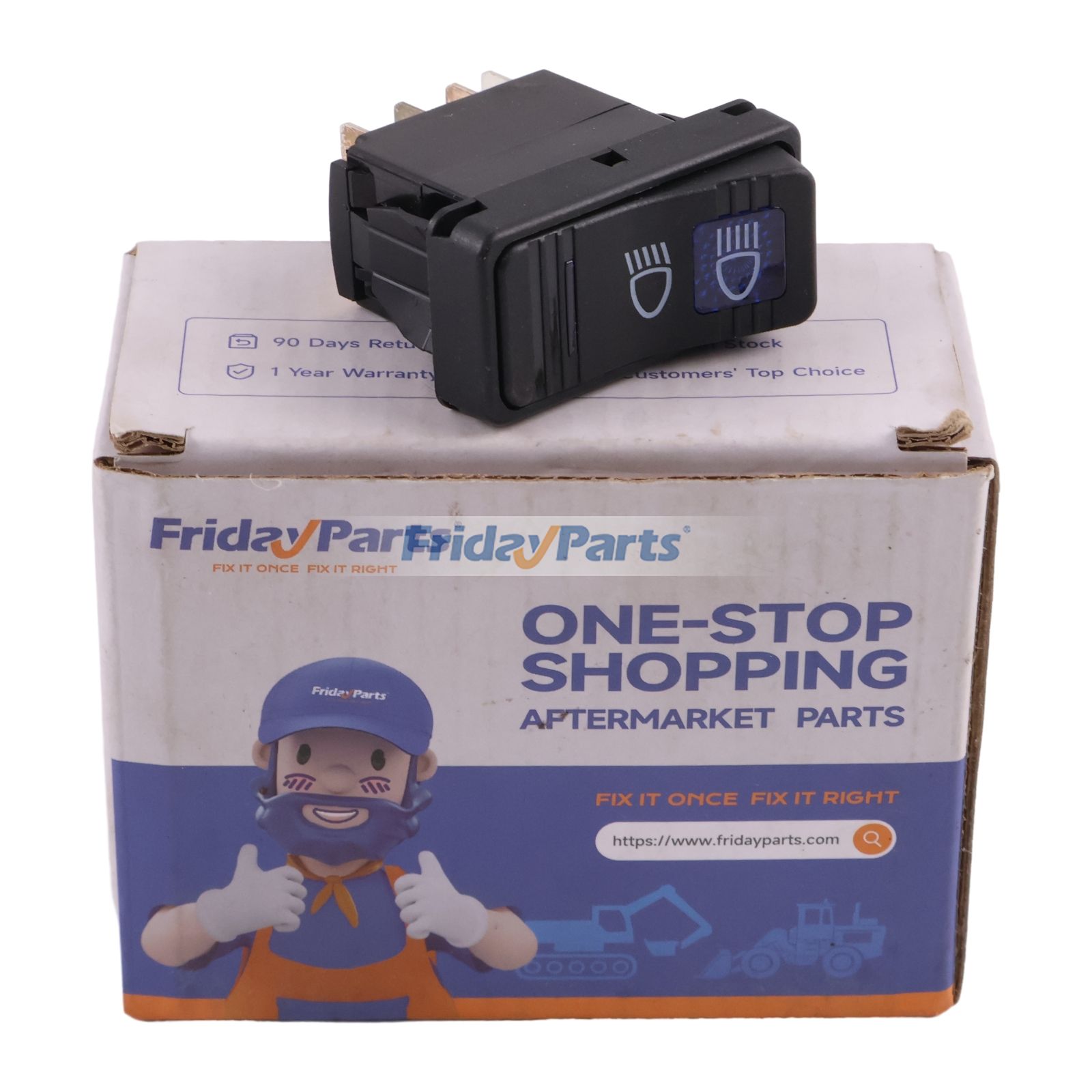 ポラリス ATV レンジャー XP クルー 570 700 800 900 900D 1000 用ヘッドライトスイッチ 4011115