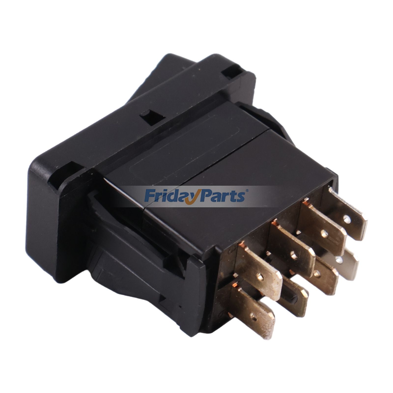 FridayParts Headlight Switch 