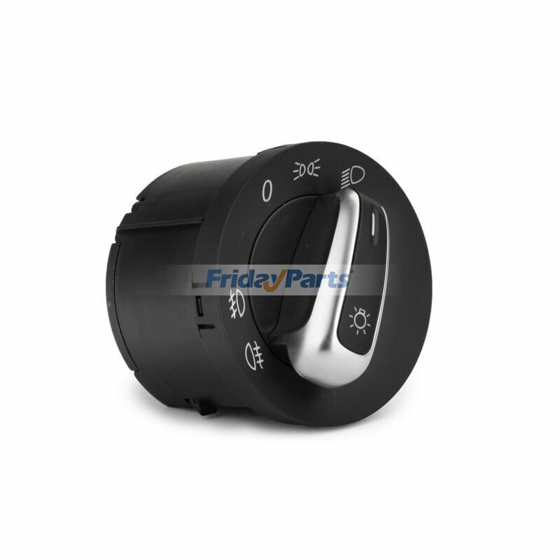 Interruptor de faros delanteros 5ND941431A para vehículos Volkswagen Jetta Golf Passat Polo Tiguan Beetle