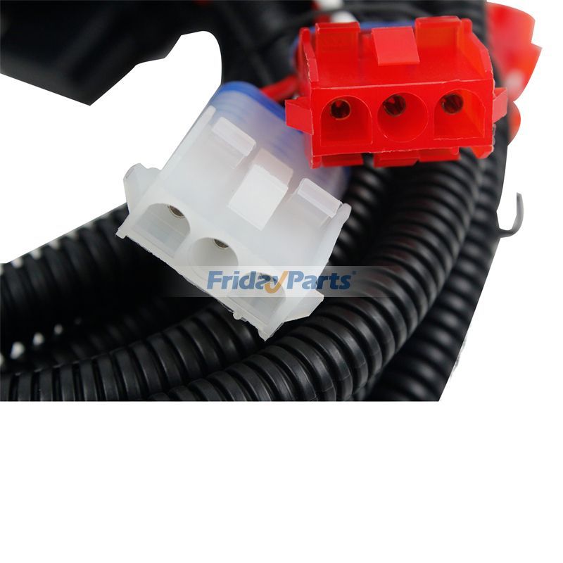 Kit de phares et feux arrière à essence et électriques 1996-2013 de FridayParts