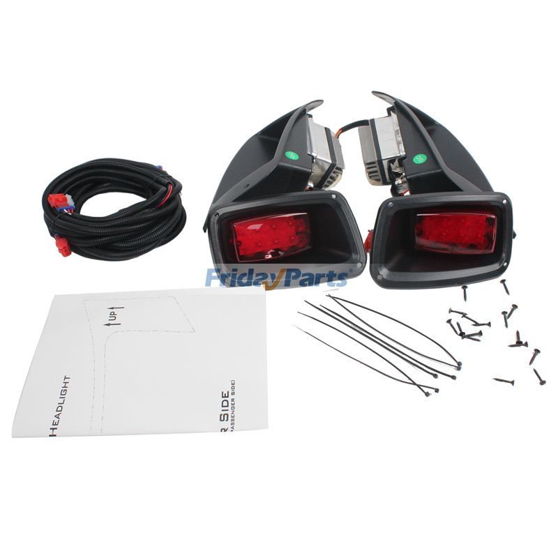 Pièces pour VTT/UTV,Voiturette de Golf