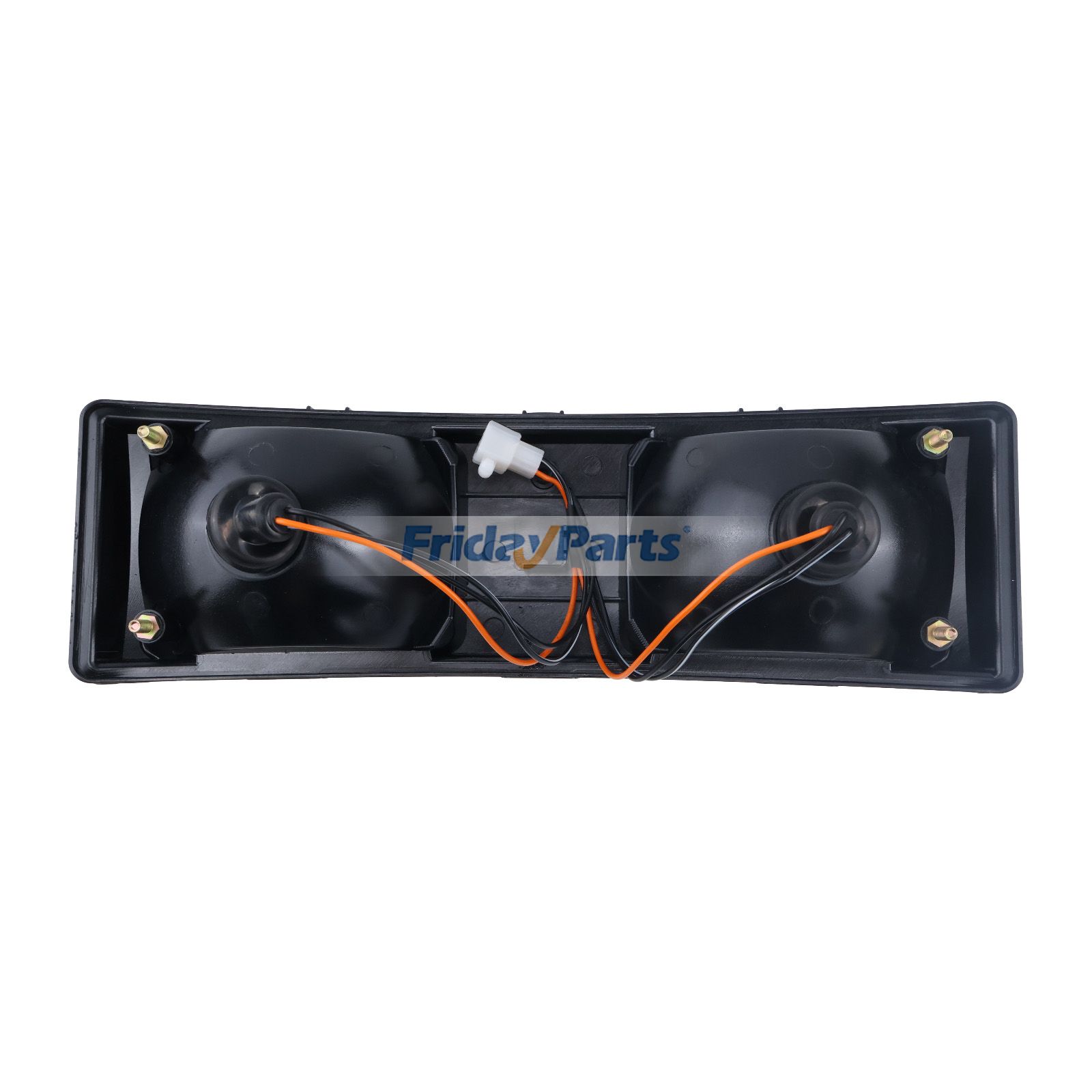 FridayParts Headlight