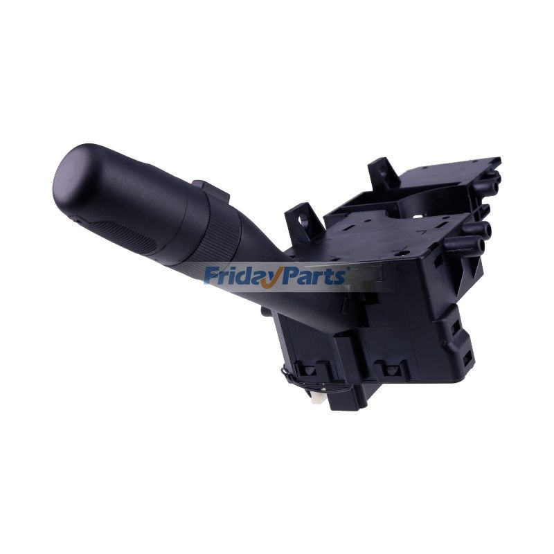 Interruptor de combinación de luces de giro de faros delanteros con luz antiniebla 5016709AD para Jeep Wrangler TJ 2.4L 4.0L L6 2001-2006 Para Jeep