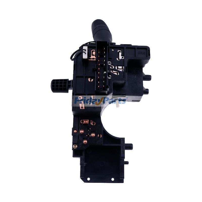 Interruptor de combinación de luces de giro de faros delanteros con luz antiniebla 5016709AD para Jeep Wrangler TJ 2.4L 4.0L L6 2001-2006 para Vehículo Para Jeep FridayParts