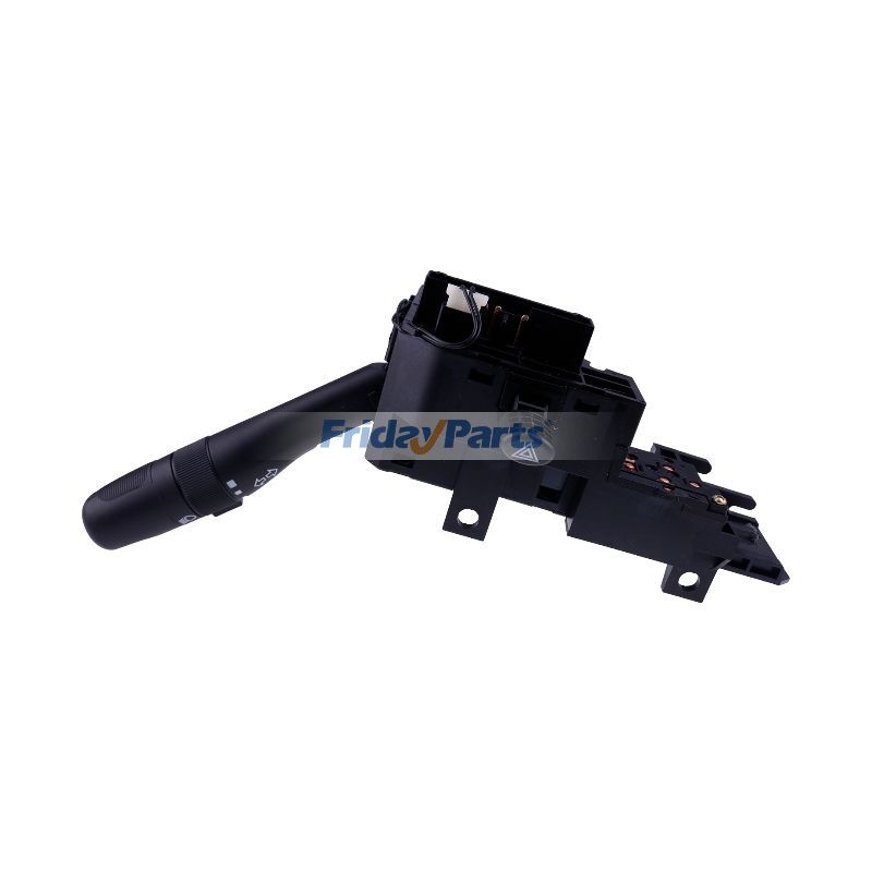 Interruptor de combinación de luces de giro de faros delanteros con luz antiniebla 5016709AD para Jeep Wrangler TJ 2.4L 4.0L L6 2001-2006