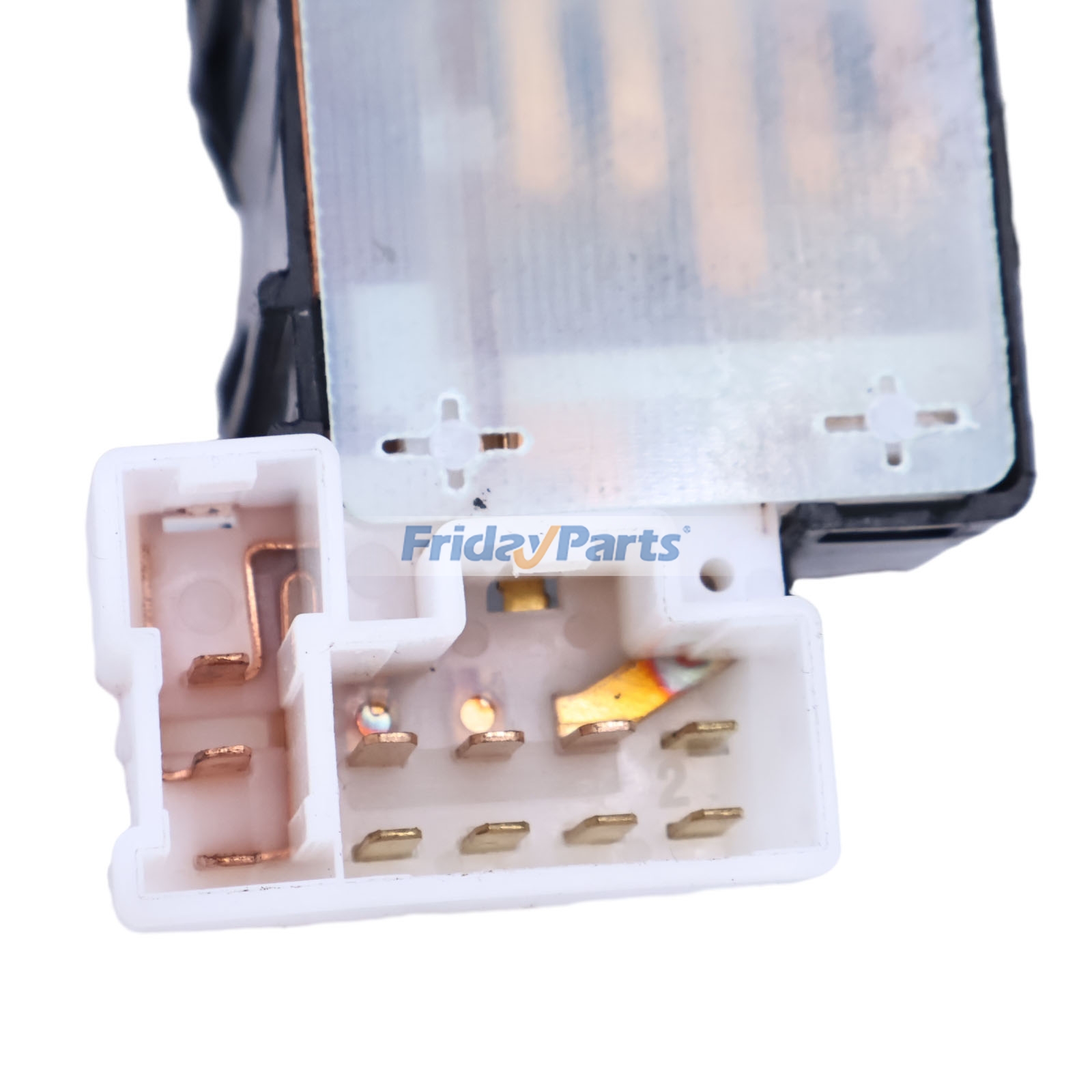 Repuesto Interruptor de señal de giro de faros 25540-D4500 25560-D4500 para Nissan 720 D21 Pathfinder Pickup Sentra Stanza compatible con Vehículo Para Nissan FridayParts