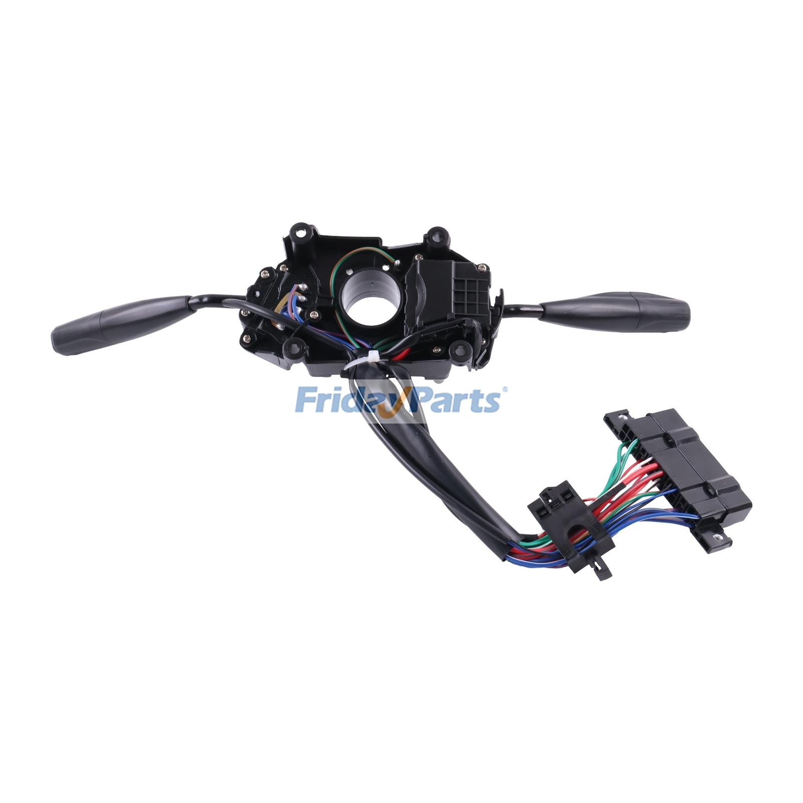 Interruptor de limpiaparabrisas y luces direccionales 84310-35300 para Toyota 4Runner Pickup 2.4L L4 3.0L V6 1989-1995 de FridayParts