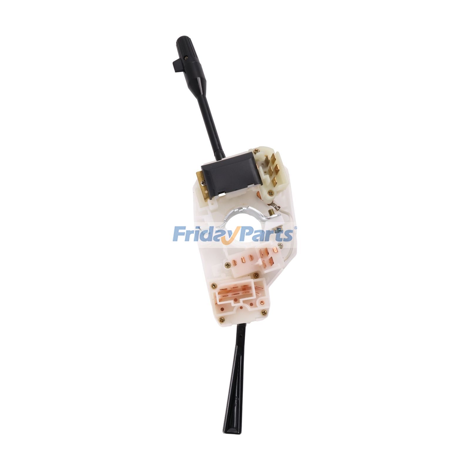 FridayPartsのヘッドライトターンシグナルワイパースイッチアセンブリ