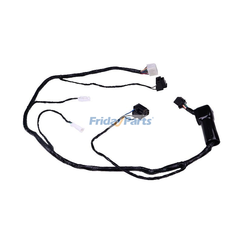 Headlight Wire Harness for Motorcycle