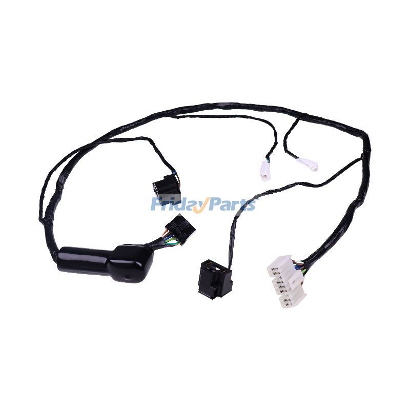 Headlight Wire Harness 36620-29G30 for Suzuki Motorcycle GSX-R600 GSX-R750 2004-2005