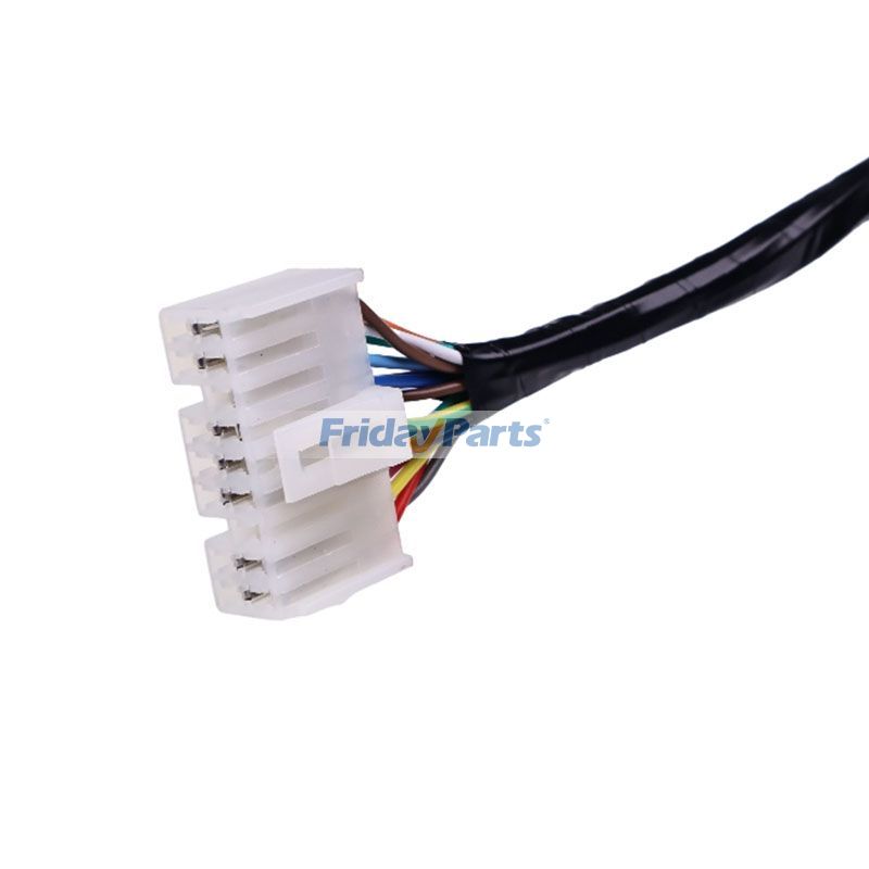 Motorcycle Headlight Wire Harness