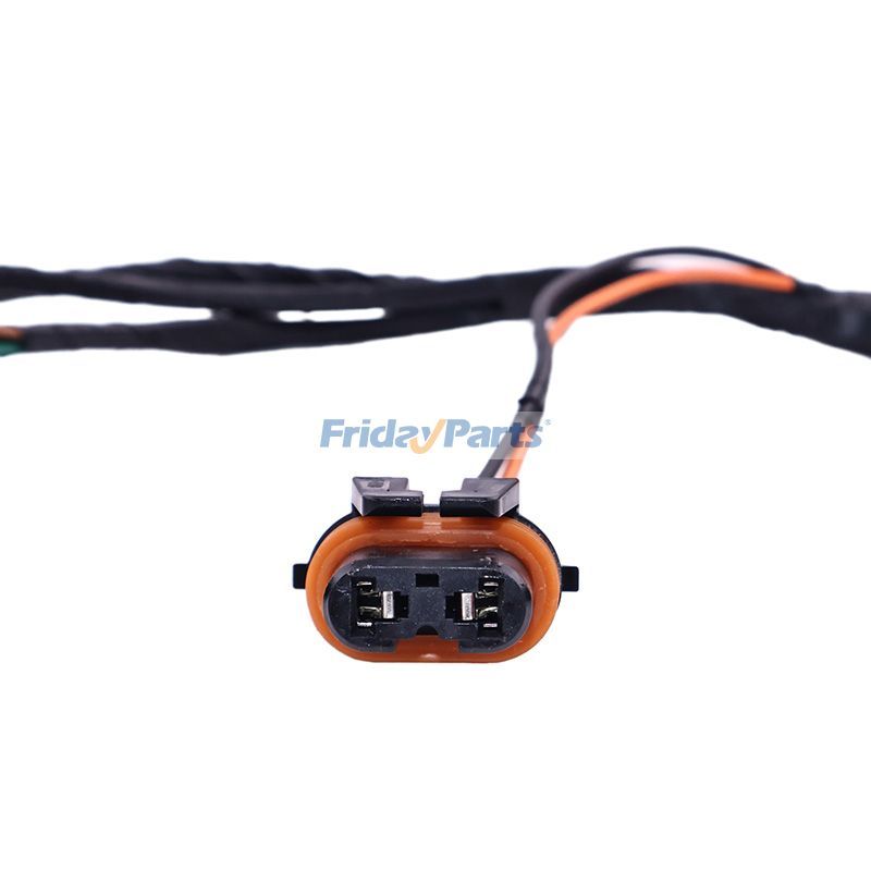 Arnés de cableado de faros delanteros 15841610 para GMC Sierra 1500 2500 3500 HD 2007-2014 para Vehículo Para GMC FridayParts