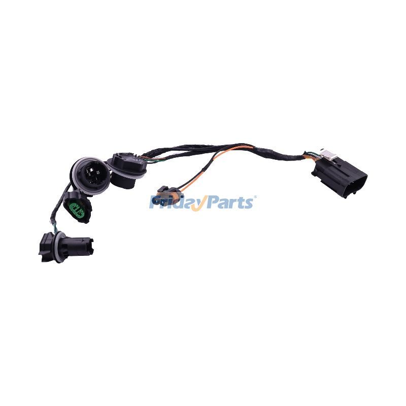 Arnés de cableado de faros delanteros 15841610 para GMC Sierra 1500 2500 3500 HD 2007-2014 Para GMC