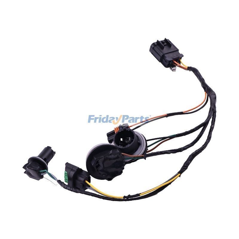 Arnés de cableado de faros delanteros 15841610 para GMC Sierra 1500 2500 3500 HD 2007-2014