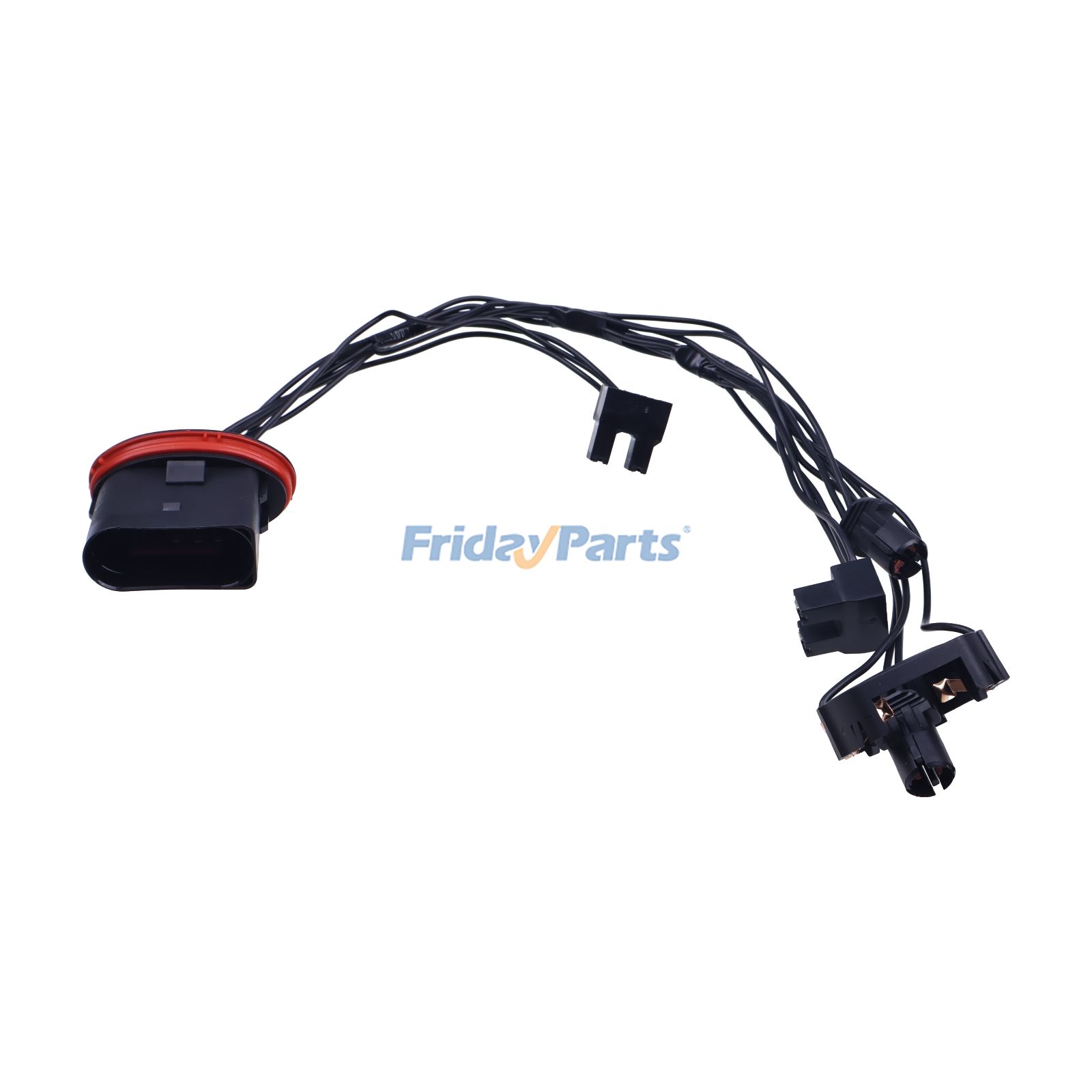 Headlight Wiring Harness 2048208761 for Mercedes-Benz C300 3.0L C350 3.5L C63 AMG 6.3L 2008-2011