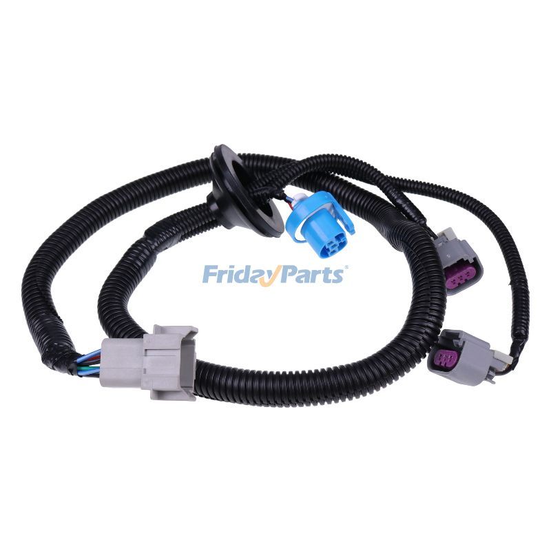 Arnés de cableado de faros delanteros 61A3002-0474 para camión Peterbilt 387 382 384 386