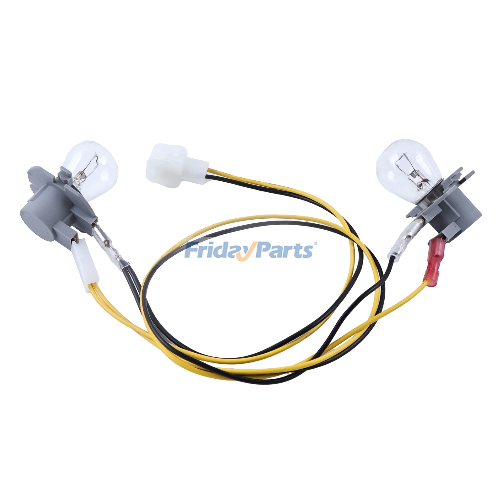 Scheinwerfer-Kabelbaum GY21294 für John Deere Rasen- und Gartentraktoren 107H D100 D105 D160 D170 E110 E130 E150 E170 X106 X125 X155R X166