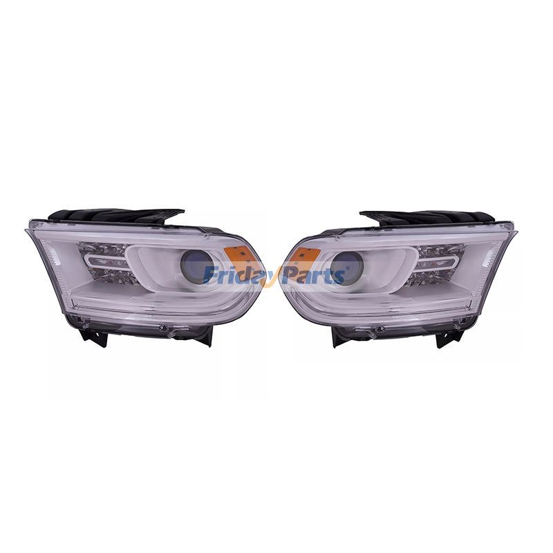 Scheinwerfer 68299137AB 68299136AB für Dodge Durango 2016-2022