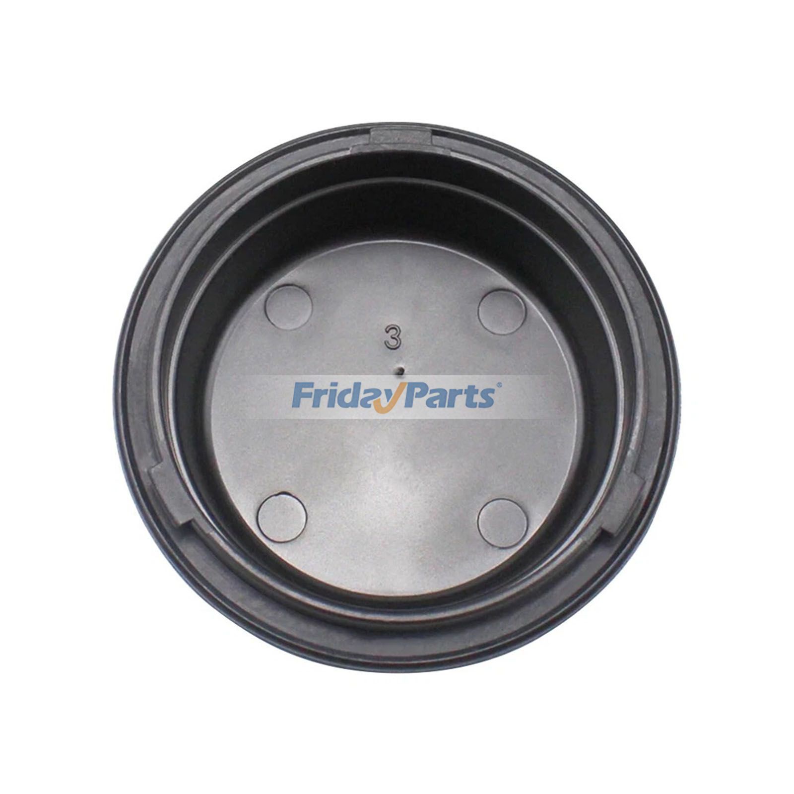 Headlight Dust Cover for Vehicle