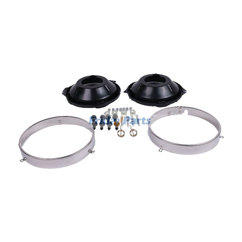 Vehicle Headlight Mounting Kit