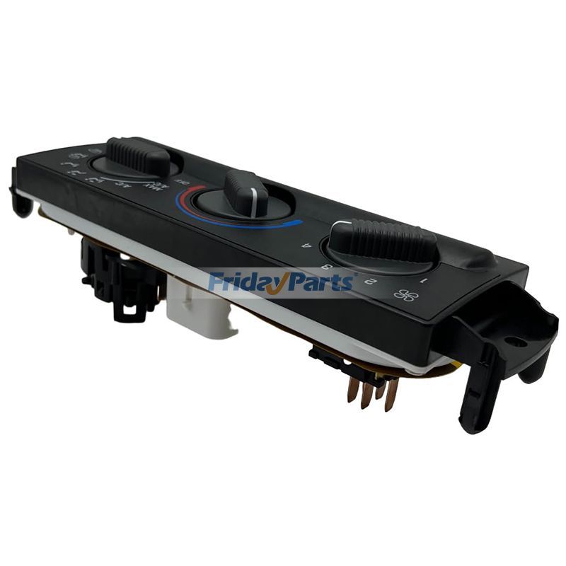 Heizung A/C Temperatur Klimabedienteil ohne beheizte Spiegelfür Fahrzeug