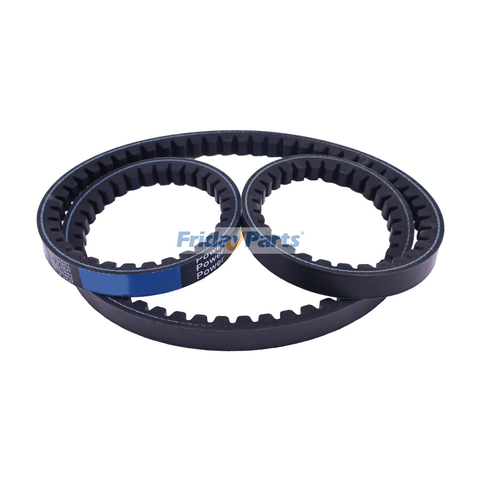 Heat and Friction Resistant BX Type V-Belt for Porter Cable Tablesaw PCB270TS EPDM Polyester Thread Replaces OEM 5140085-55 RECMF8495