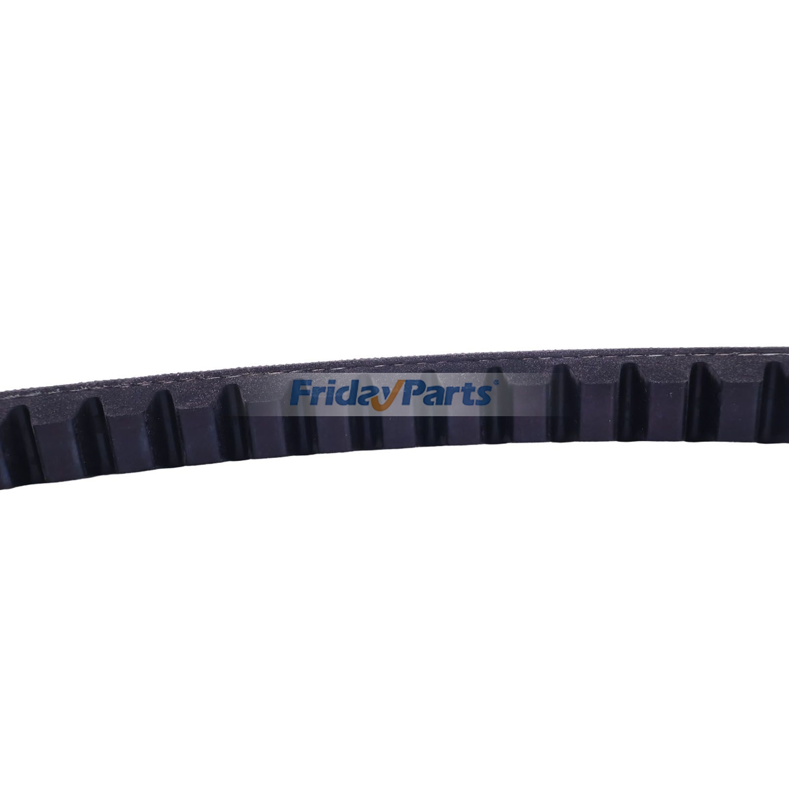 Correa trapezoidal tipo BX resistente al calor y la fricción para sierra de mesa Porter Cable PCB270TS con hilo de poliéster EPDM. Reemplaza la pieza original 5140085-55 RECMF8495.