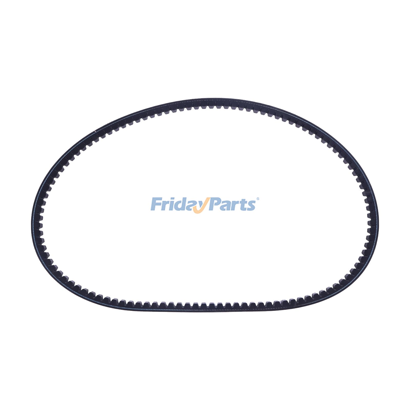 Correa trapezoidal tipo BX resistente al calor y la fricción para sierra de mesa Porter Cable PCB270TS con hilo de poliéster EPDM. Reemplaza la pieza original 5140085-55 RECMF8495. Para OTRA MARCA