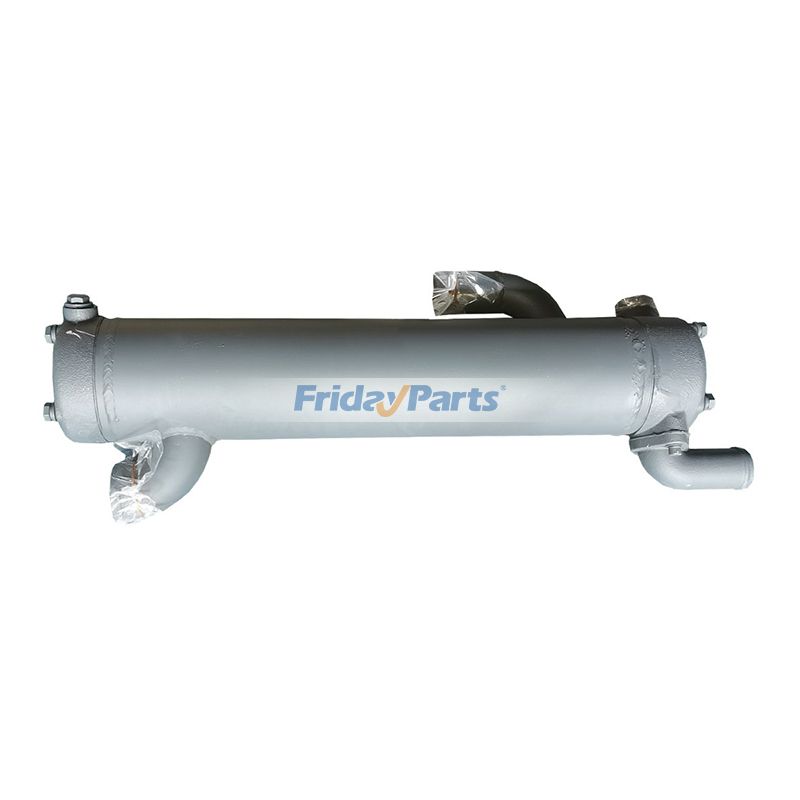 Heat Exchanger 4019855 for Cummins Engine 6C8.3