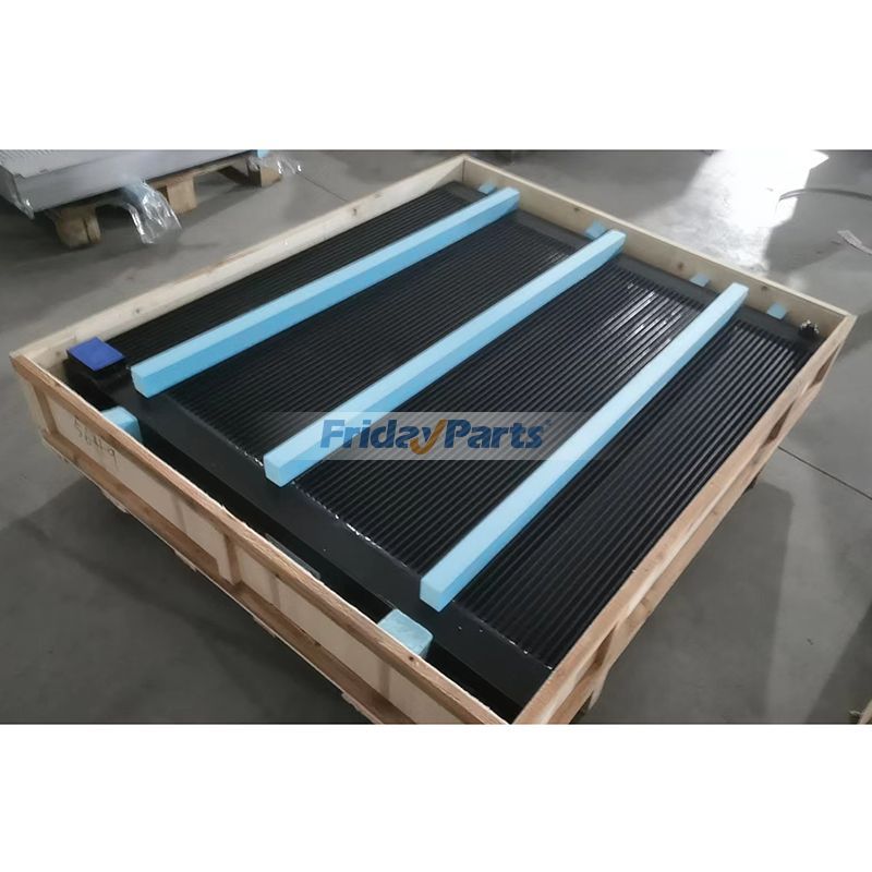 Wärmetauscher 47590240001 für Ingersoll Rand Luftkompressor RS200 RS250