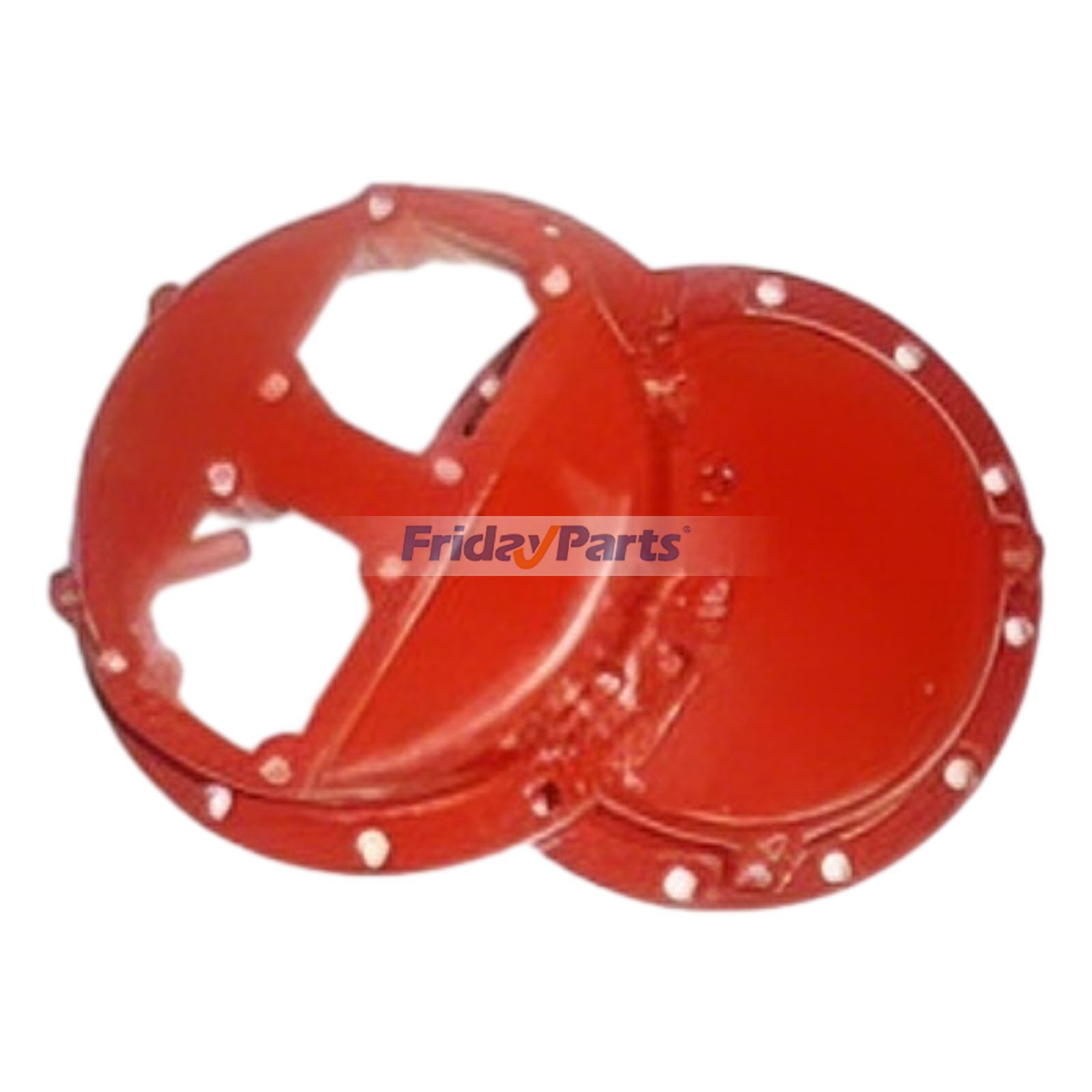 Couvercle d'échangeur de chaleur 3011324 pour moteur Cummins K19 K38 K50 N14 NH855 NT855