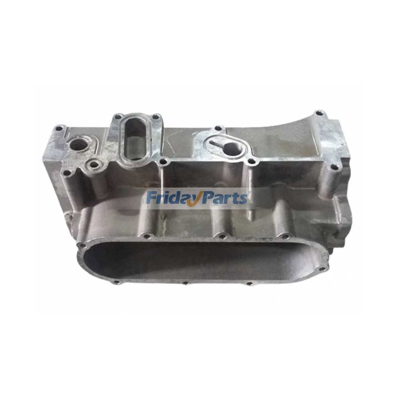 Heat Exchanger Housing 1013011-29D for Faw Engine CA6DL1 Truck CA3252