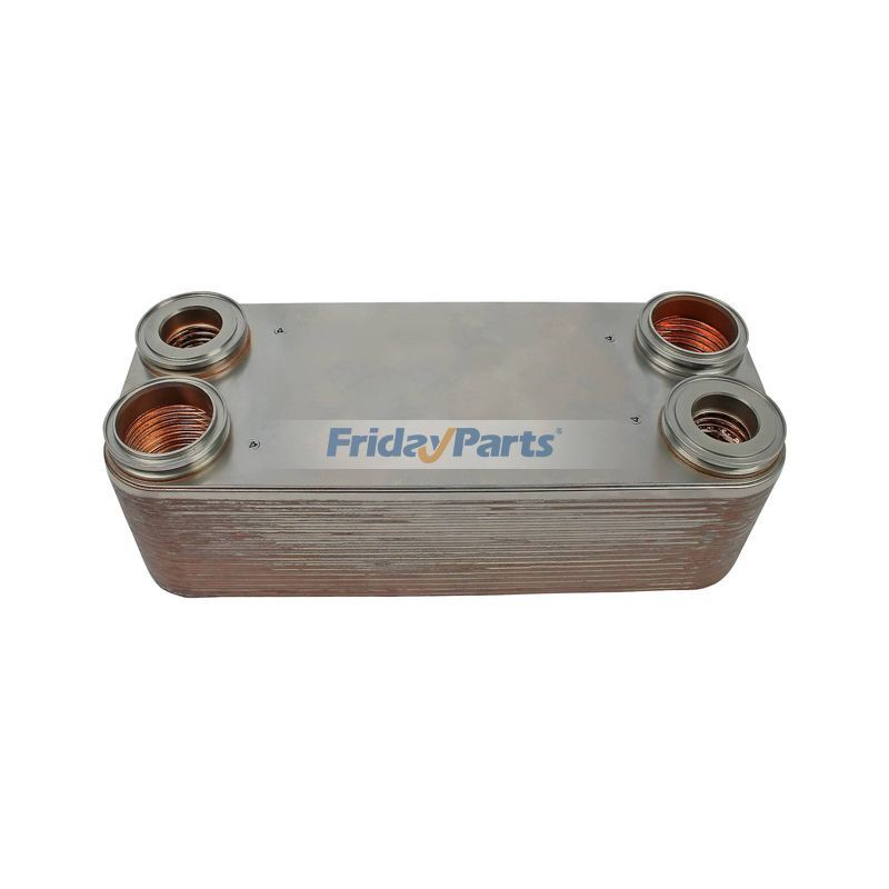 Heat Exchanger VOE11033628 for Volvo Dump Truck A25C A30C A35C A40 DA25D DA30D A35D A40D A25D