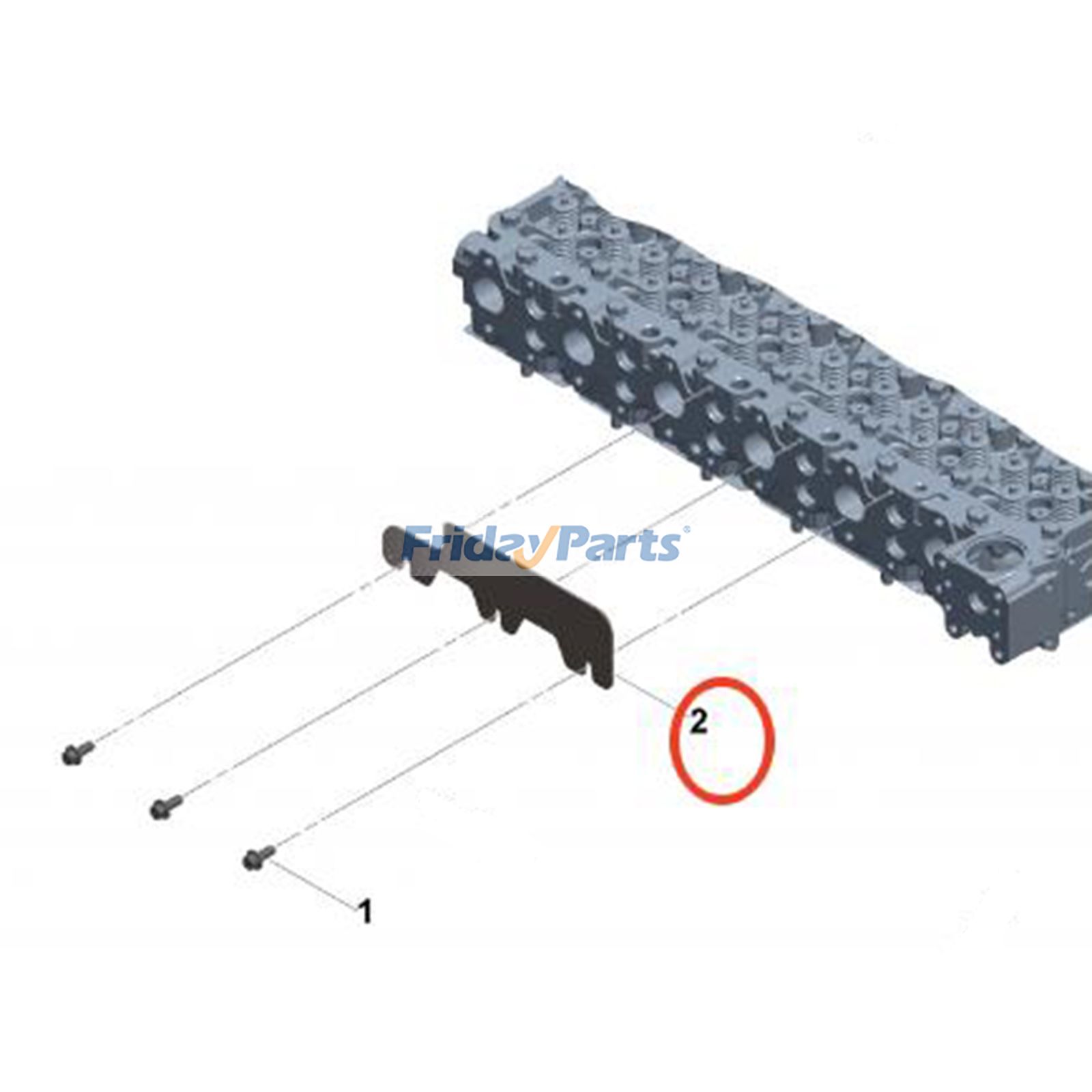 Heat Shield for Engine,Forklift,Loader