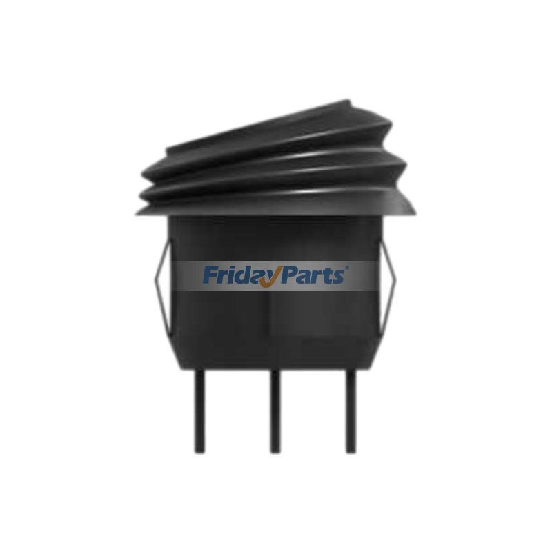 Interruptor basculante para asiento calefactable 392-9277 para cargadora Caterpillar CAT con motor C3.4 242D 246D 259D 262D 272D 272D3 279D