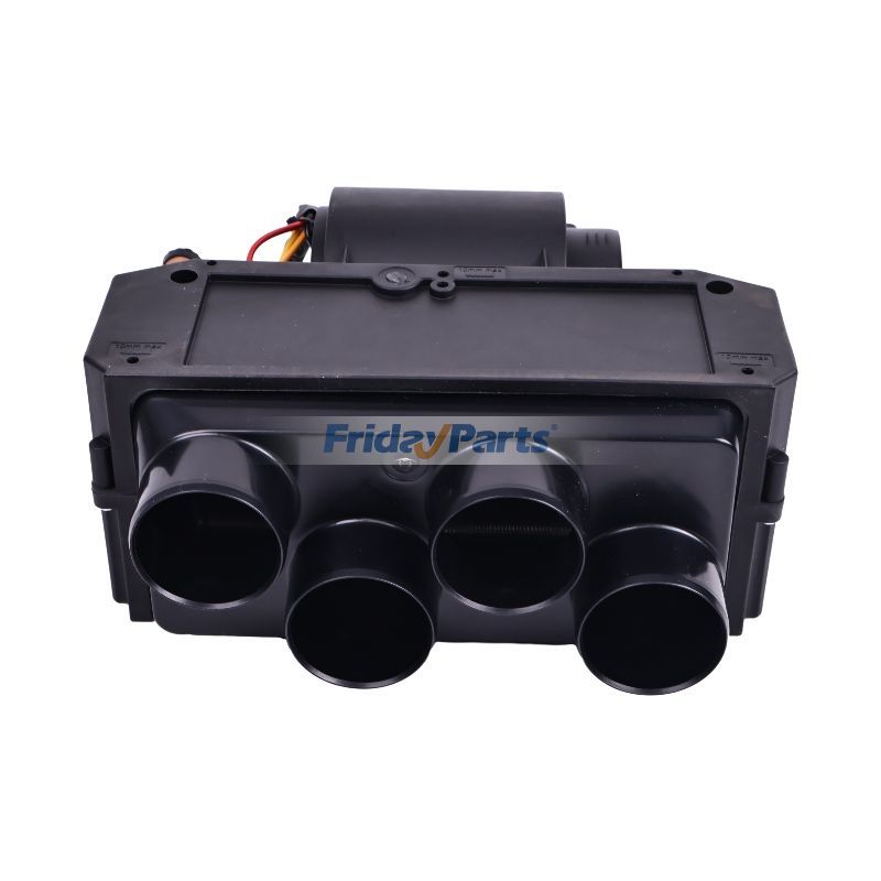 Heater for TLD Aircraft Towing for Tractor