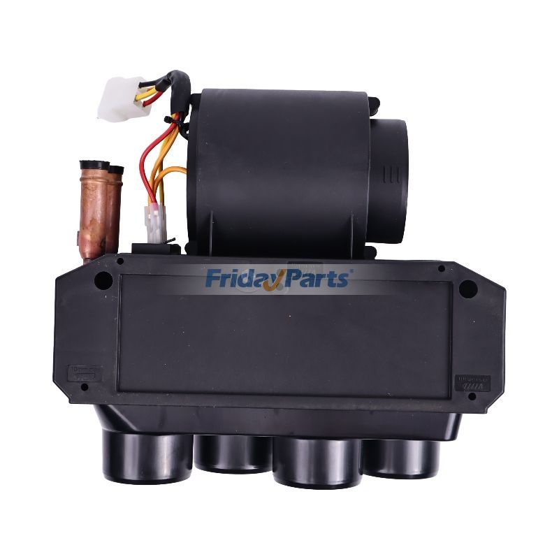 Tractor Heater for TLD Aircraft Towing