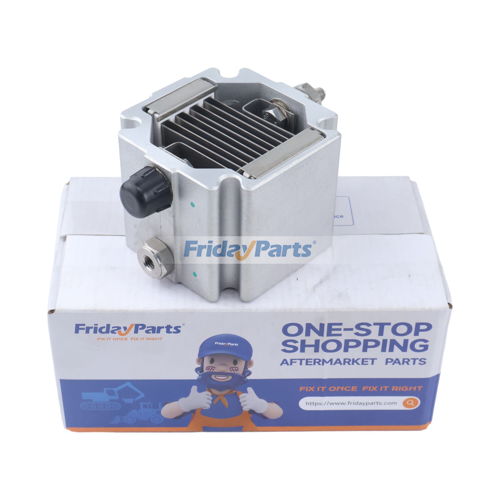 Heater 20758403 for Volvo Excavator EW160B EW140B EW200B Motor Grader G900 Loader L90E L60E L120E BL70 BL60 BL61