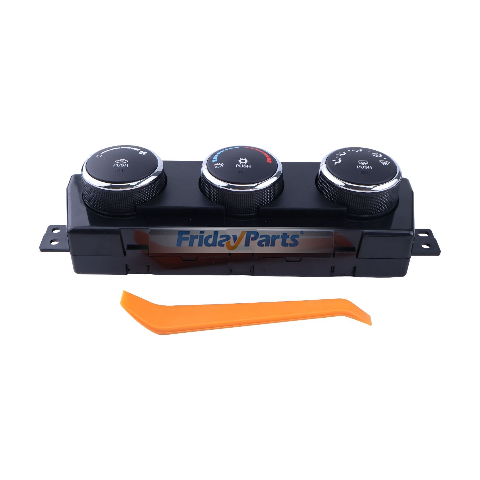 FridayParts Klimatisierungstemperatureinheit