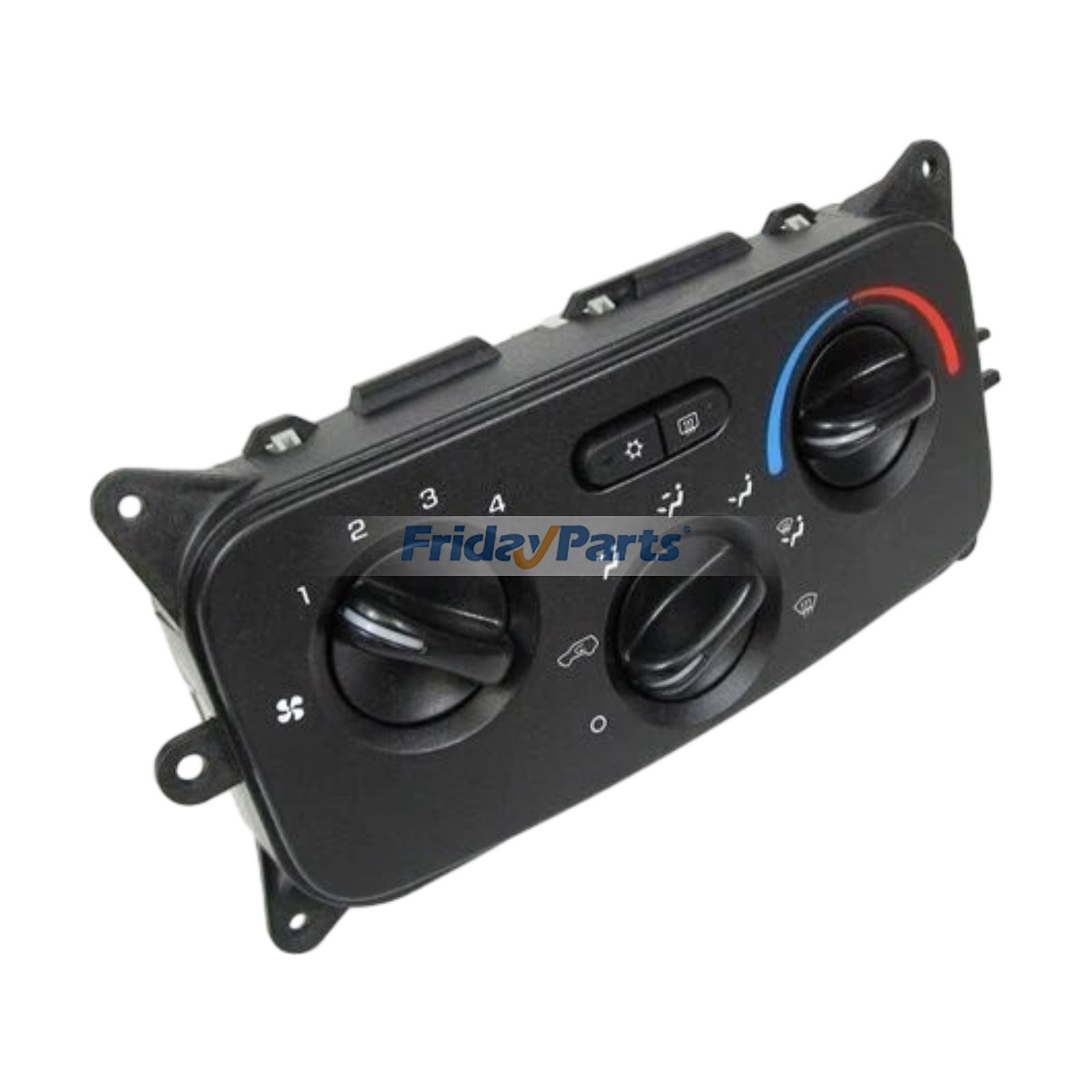 Heater & A/C Control Switch Unit 55037533AE for 2002-2007 Jeep Liberty