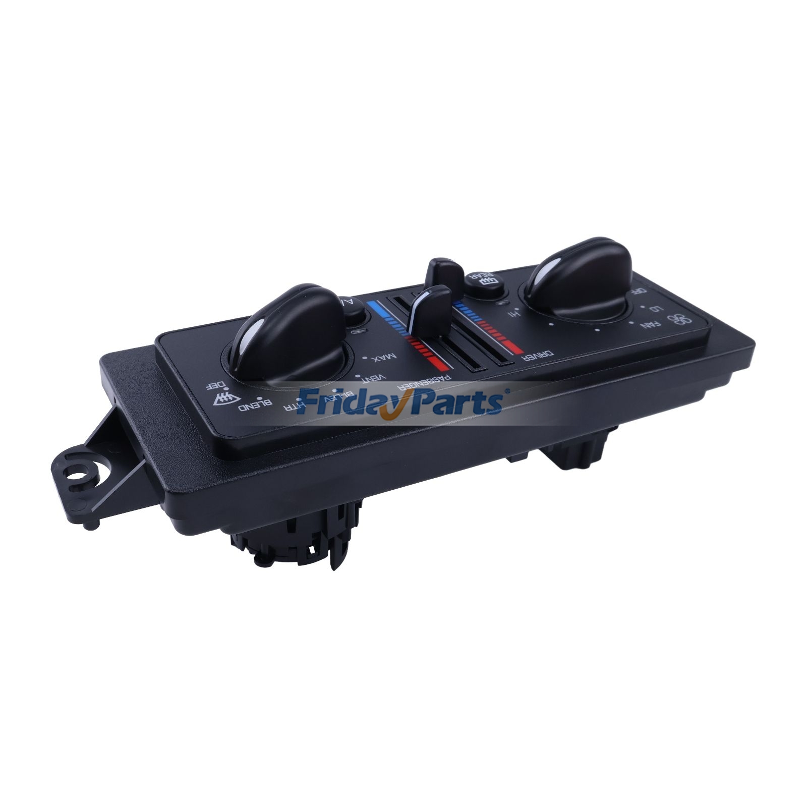 Veículo Para Buick - Módulo de controle climático duplo de aquecedor e ar condicionado 10447470 para Buick Century Regal 2000-2005
