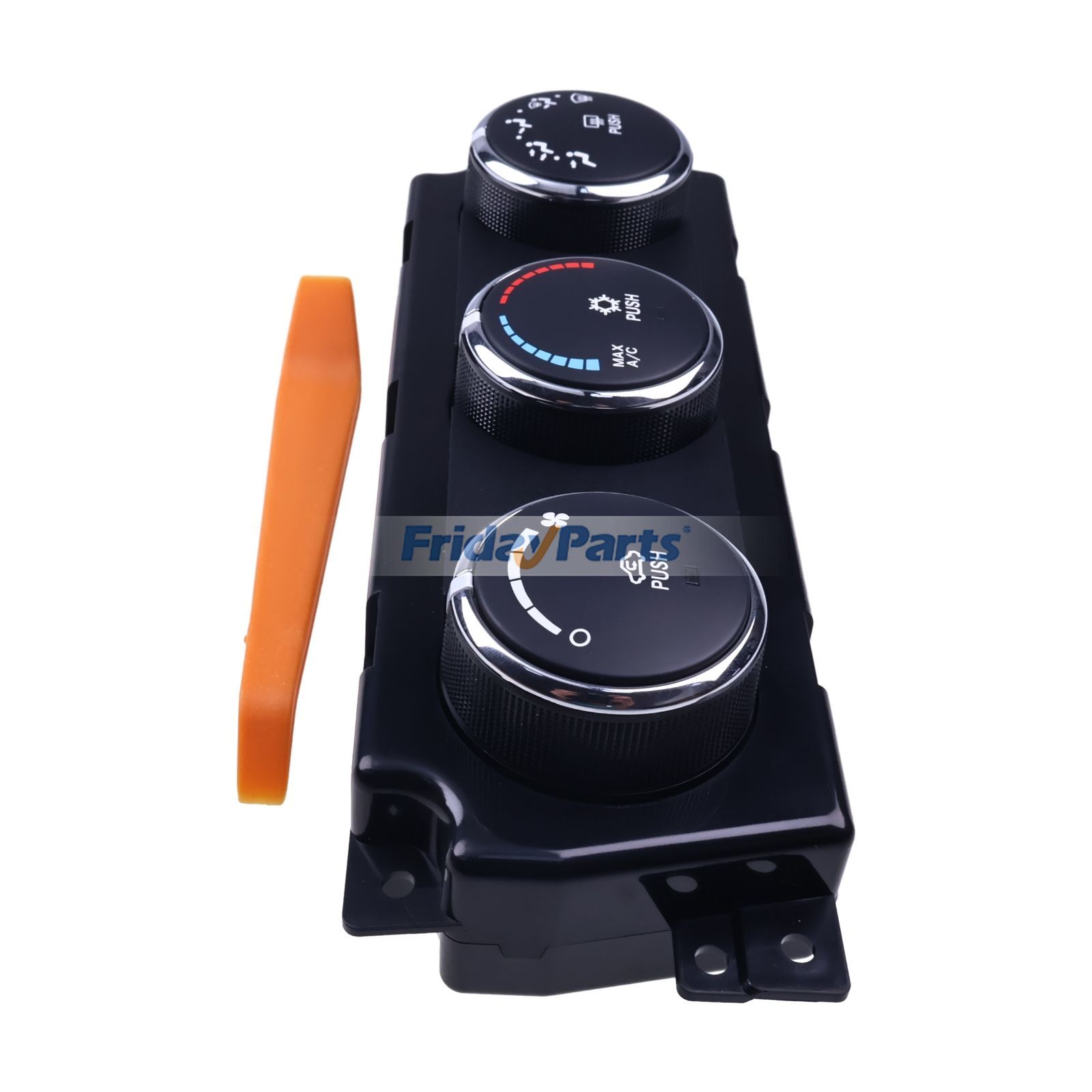 Vehicle Heater AC Climate Temperature Control Unit